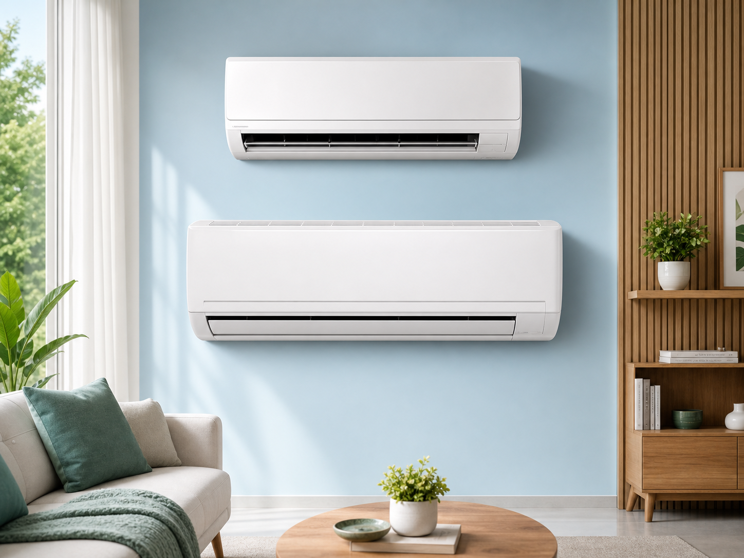 AC 1/2 PK - 1 PK