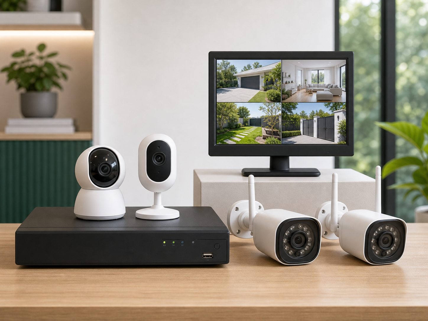 CCTV Rumah / Toko