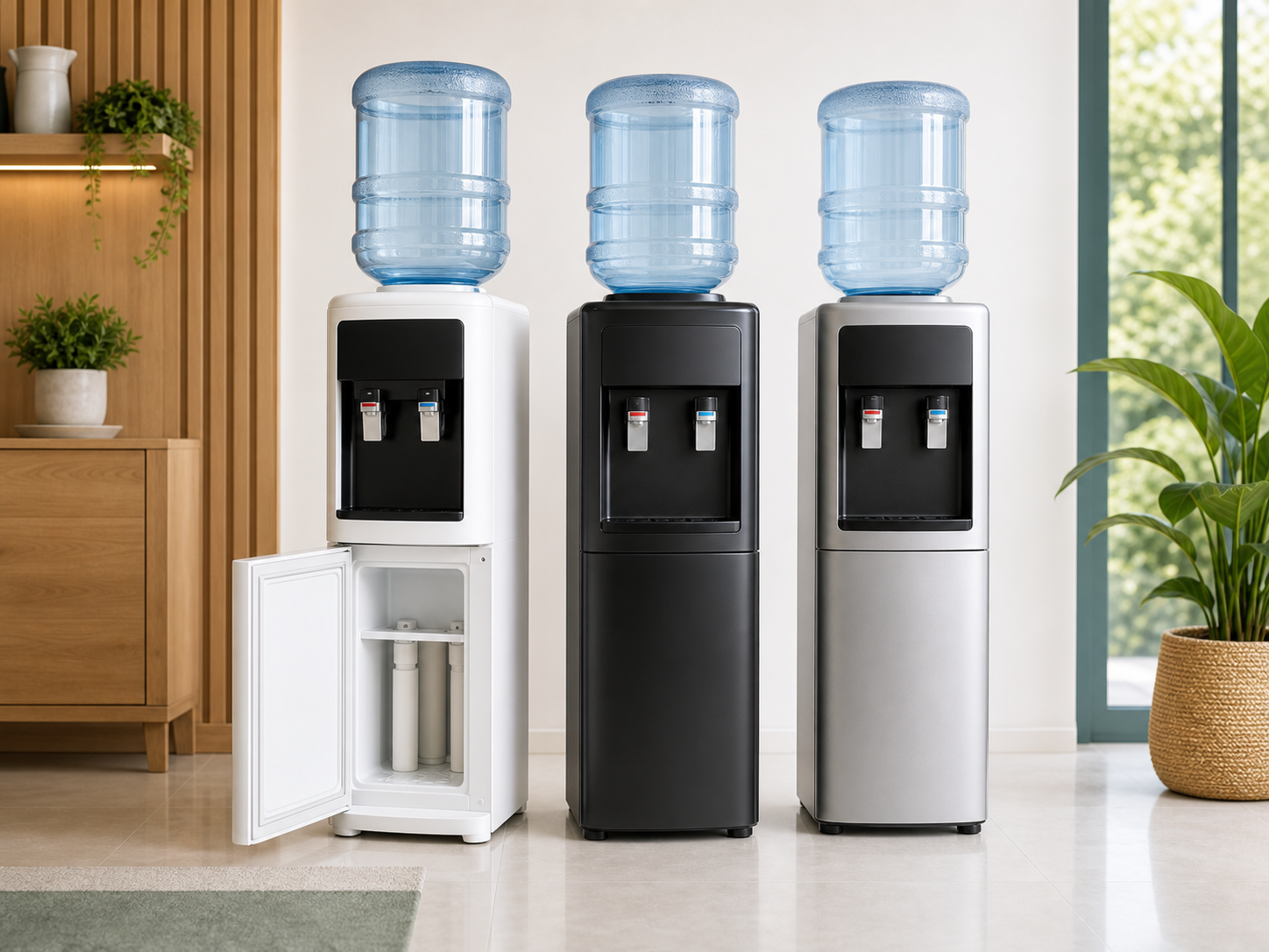 Dispenser Galon Bawah