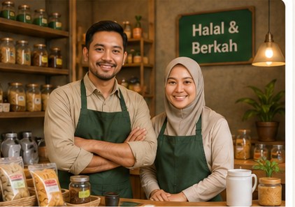 Modal Usaha Syariah