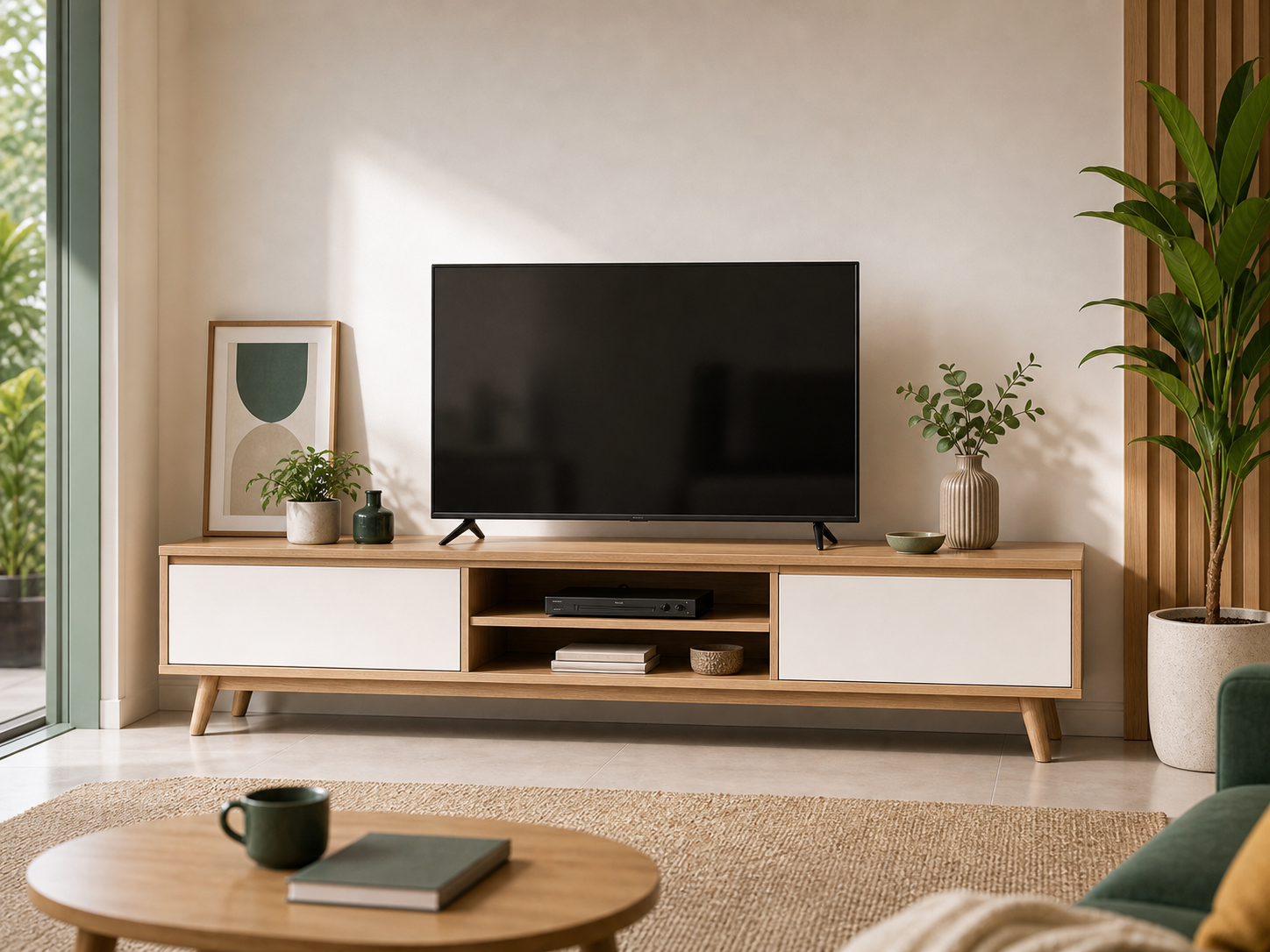 Rak TV / Kabinet TV
